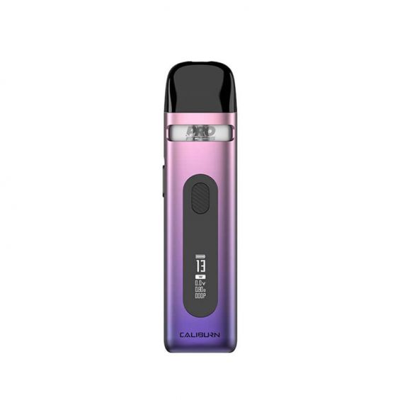 Buy Uwell Caliburn X Pod Kit - Lilac Purple