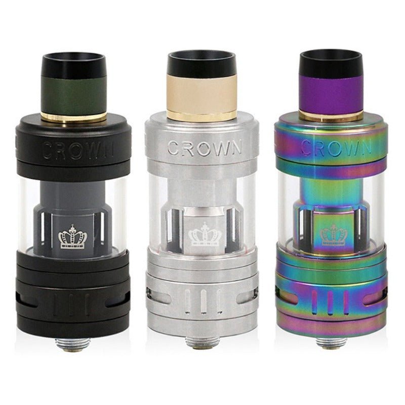Buy Uwell Crown 3 Tank - Black
