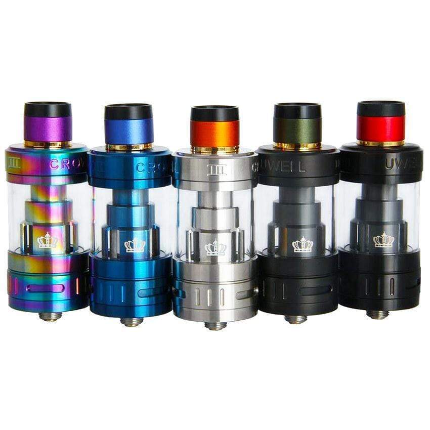 Buy Uwell Crown 3 Tank - Purple