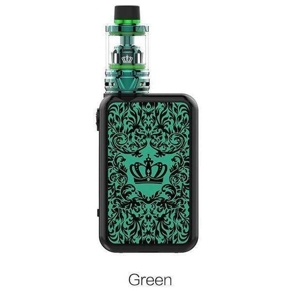 Buy Uwell - Crown 4 - Vape Kit - Green