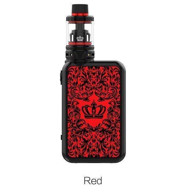 Buy Uwell - Crown 4 - Vape Kit - Red