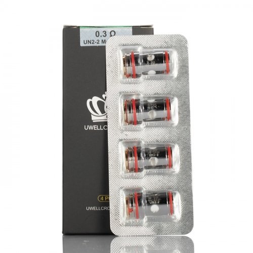 Buy Uwell Crown 5 Coils - Pack of 4 - 0.3ohm