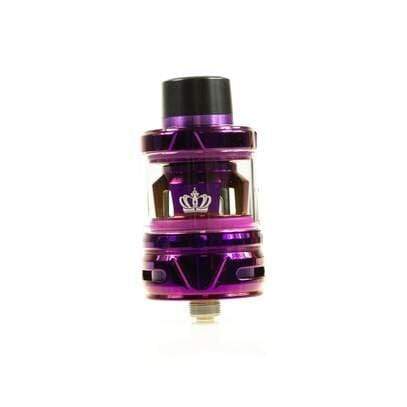 Buy Uwell Crown IV 4 Sub - Ohm Tank - Blue