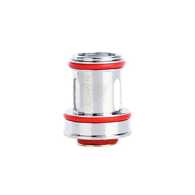Buy UWELL - CROWN IV - COILS - 4x 0.23ohm