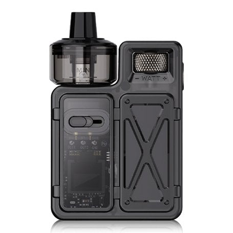 Buy Uwell Crown M Pod Kit - Black