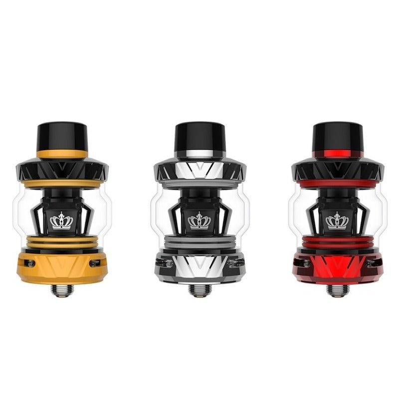 Buy UWELL - CROWN V - TANK - Black