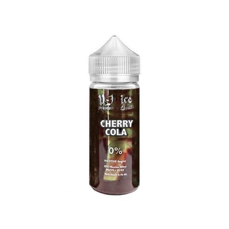 Buy V Juice 100ml Shortfill - Cherry Cola