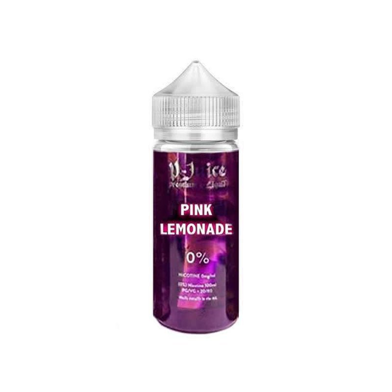 Buy V Juice 100ml Shortfill - Pink Lemonade