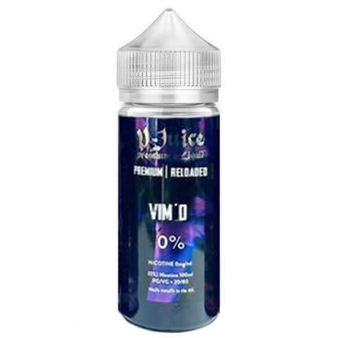 Buy V Juice 100ml Shortfill - Vim'O'