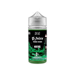 Buy V Juice 100ml Shortfill - Menthol