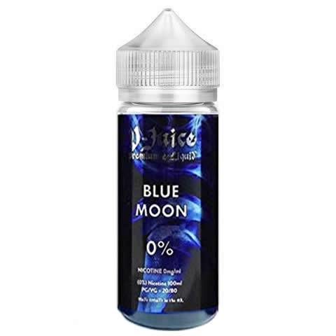 Buy V Juice 100ml Shortfill - Blue Moon