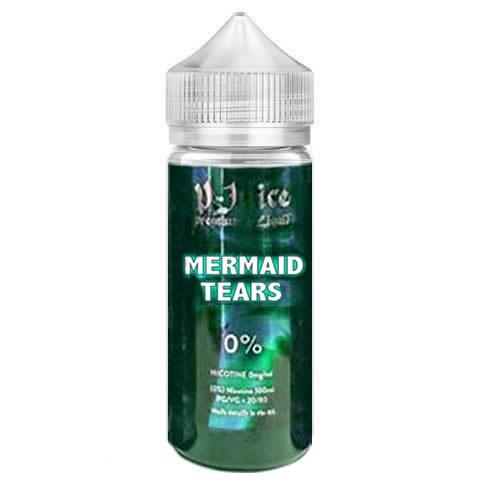 Buy V Juice 100ml Shortfill - Mermaid Tears