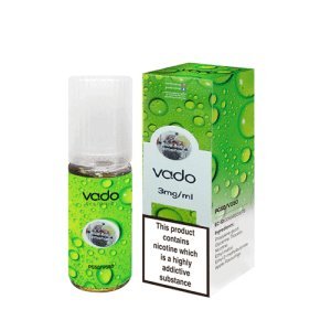 Buy Vado 10ml E - Liquid Pack of 10 - Apple