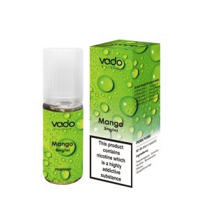 Buy Vado 10ml E - Liquid Pack of 10 - Apple