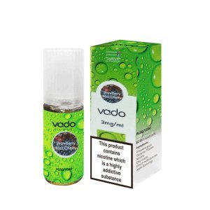 Buy Vado 10ml E - Liquid Pack of 10 - Apple
