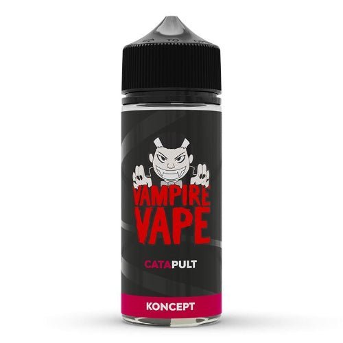 Buy Vampire Vape Koncept 100ml Shortfills E - liquids - Catapult