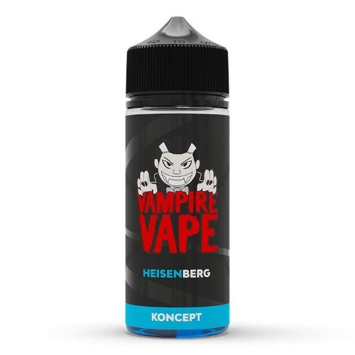 Buy Vampire Vape Koncept 100ml Shortfills E - liquids - Heisenberg