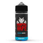 Buy Vampire Vape Koncept 100ml Shortfills E - liquids - Heisenberg