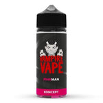 Buy Vampire Vape Koncept 100ml Shortfills E - liquids - Pink Man