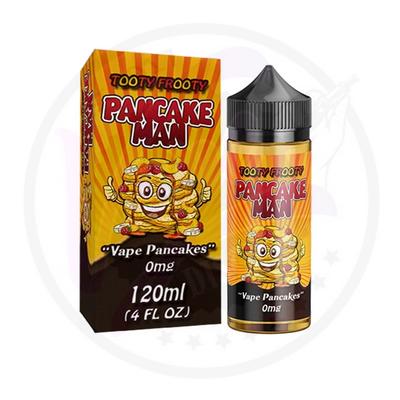 Buy Vape Breakfast Classics 100ML Shortfill - Tooty Frooty Pancake Man