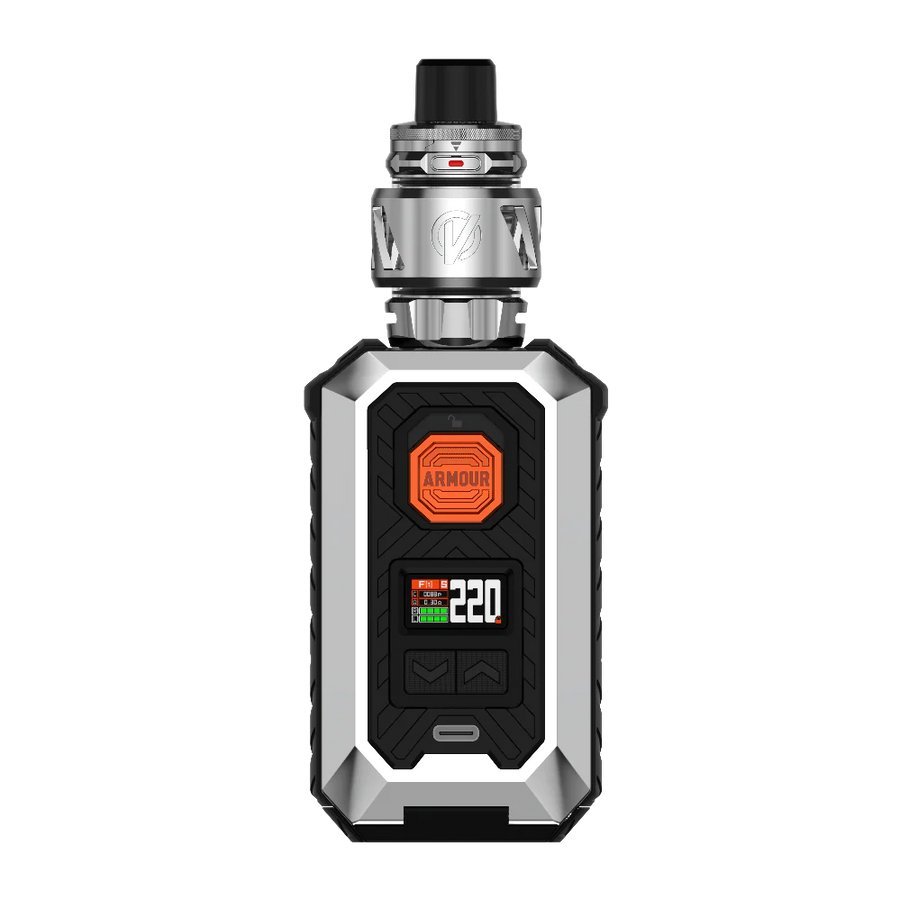 Buy Vaporesso Armour Max Vape Kit Device - Silver