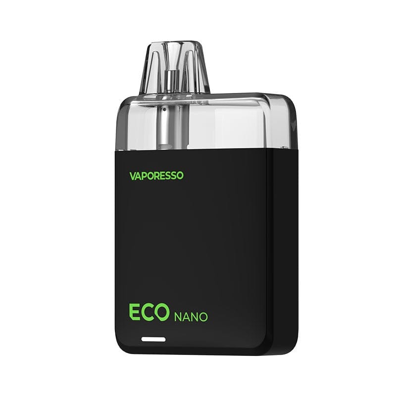 Buy Vaporesso ECO Nano Pod Vape Kit - Midnight Black