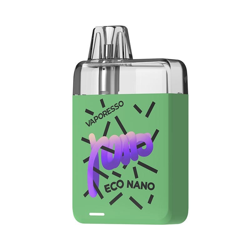 Buy Vaporesso ECO Nano Pod Vape Kit - Spring Green