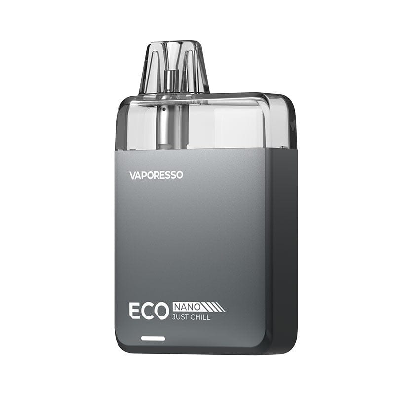 Buy Vaporesso ECO Nano Pod Vape Kit - Universal Grey