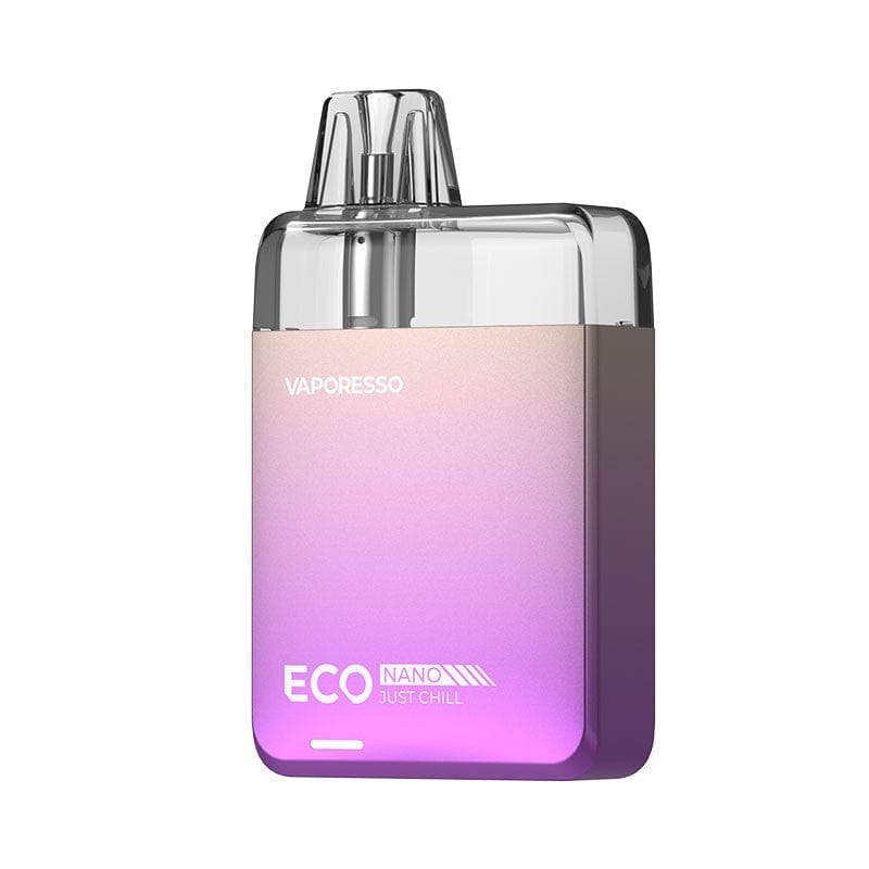 Buy Vaporesso ECO Nano Pod Vape Kit - Sparking Purple