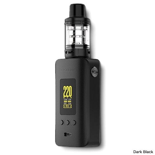 Buy Vaporesso Gen 200 Vape Kit - Dark Black