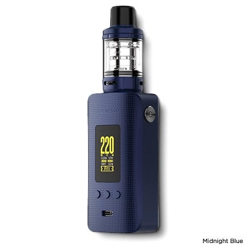Buy Vaporesso Gen 200 Vape Kit - Midnight Blue