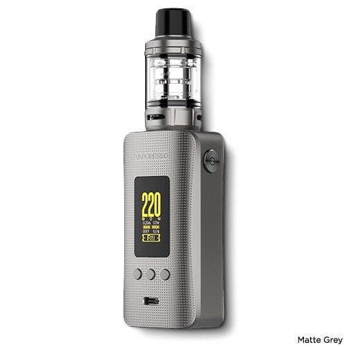 Buy Vaporesso Gen 200 Vape Kit - Matte Grey