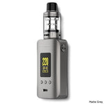 Buy Vaporesso Gen 200 Vape Kit - Matte Grey