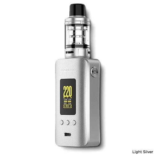 Buy Vaporesso Gen 200 Vape Kit - Light Silver