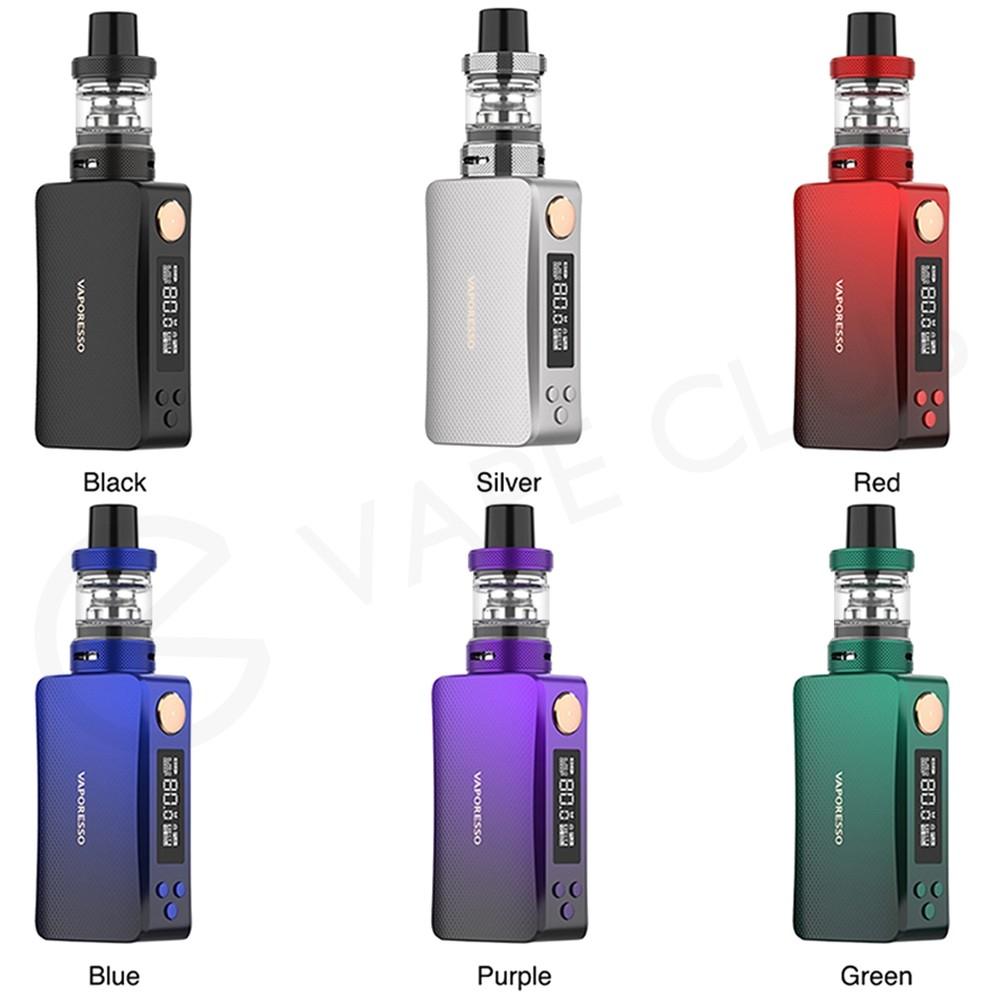 Buy Voopoo Argus Gt 2 Vape Kit - Black