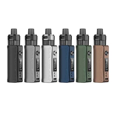 Buy Vaporesso Gen PT 60 Pod Kit - Dark Black