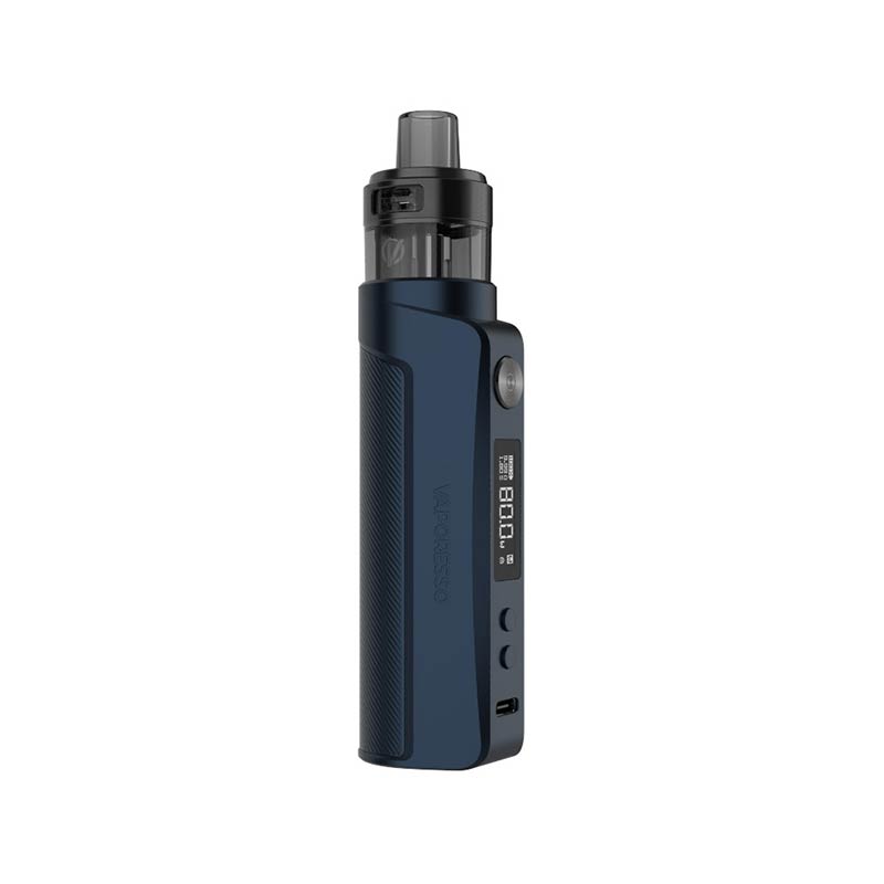 Buy Vaporesso Gen PT80s Kit - Aegean Blue