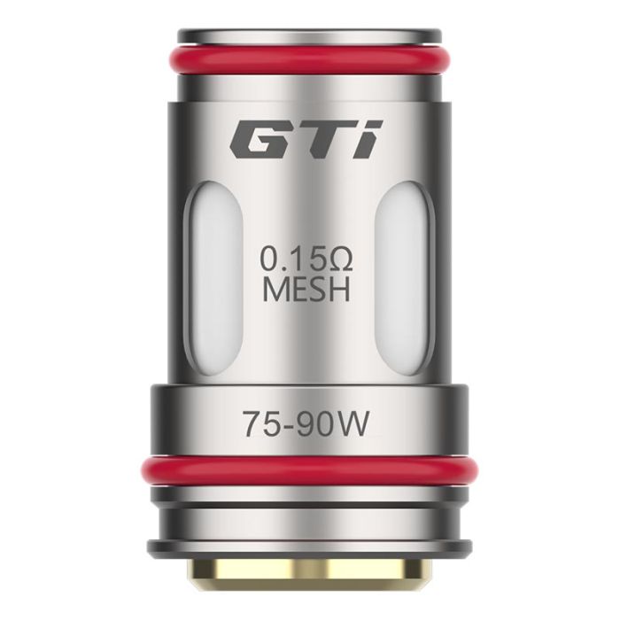 Buy Vaporesso GTi Coils - Pack of 5 - 0.15 ohm MESH