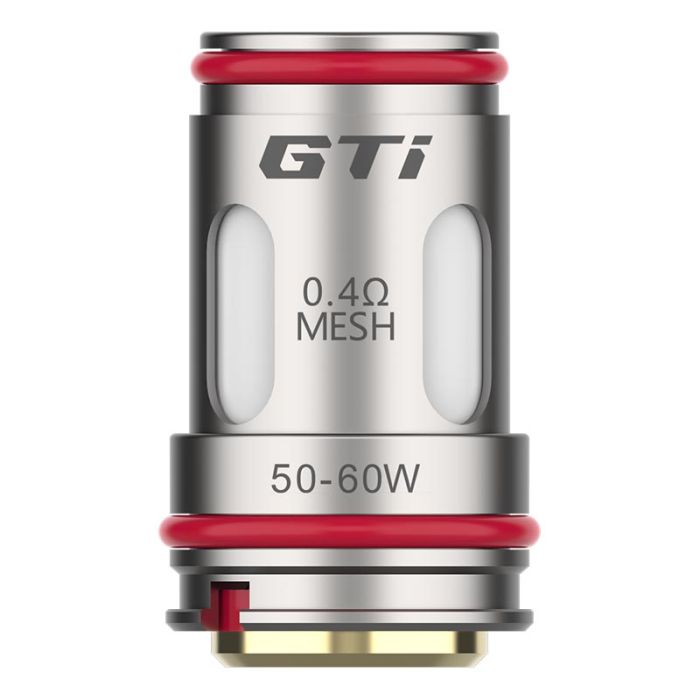 Buy Vaporesso GTi Coils - Pack of 5 - 0.4 ohm MESH