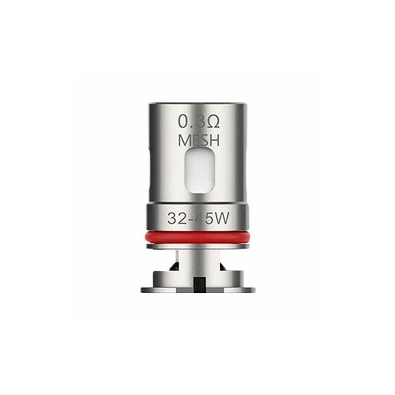 Buy VAPORESSO - GTX - COILS - 5x MESHED 0.3 ohm