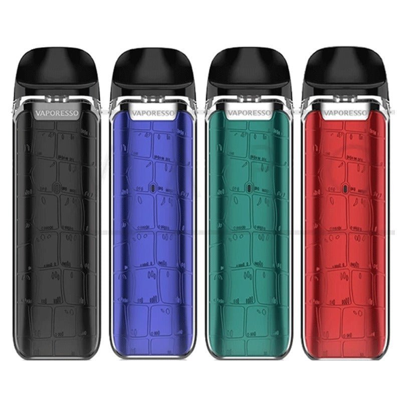 Buy Vaporesso Luxe Q Pod Kit - Black