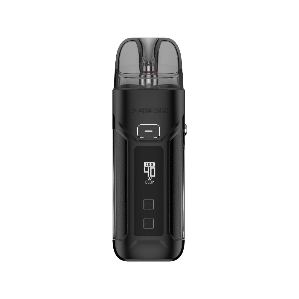 Buy Vaporesso Luxe X Pro Pod Mod Kit - Black
