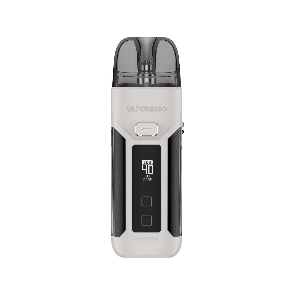 Buy Vaporesso Luxe X Pro Pod Mod Kit - White