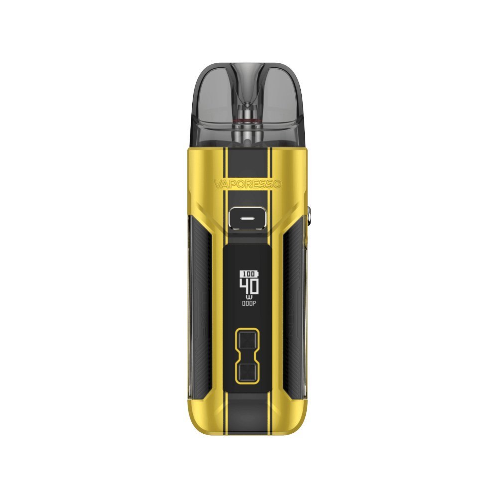 Buy Vaporesso Luxe X Pro Pod Mod Kit - Dazzling Yellow