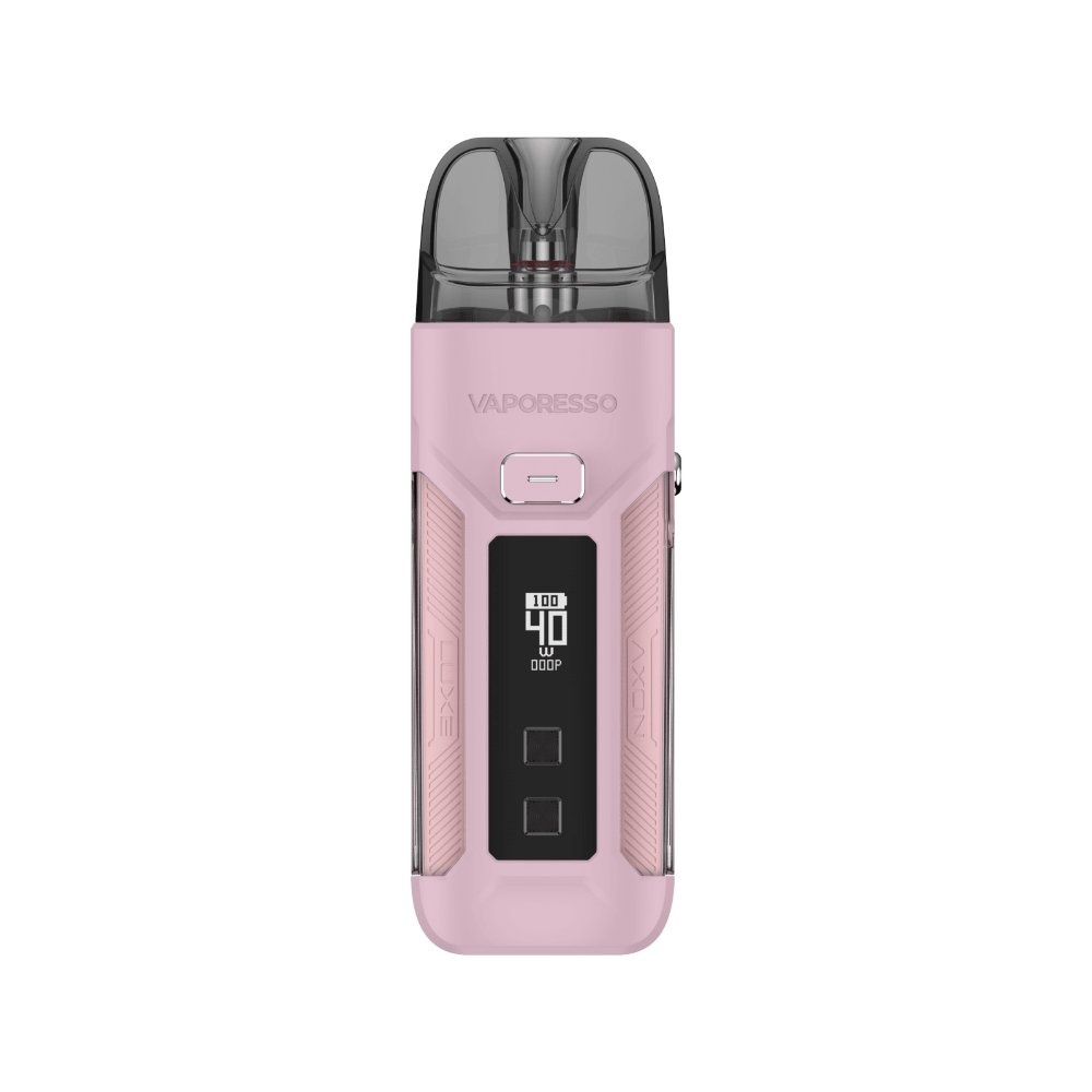 Buy Vaporesso Luxe X Pro Pod Mod Kit - Pink