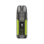 Buy Vaporesso Luxe X Pro Pod Mod Kit - Gunmetal Lime