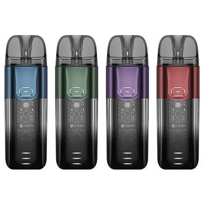 Buy Vaporesso Luxe X Vape Kit - Black