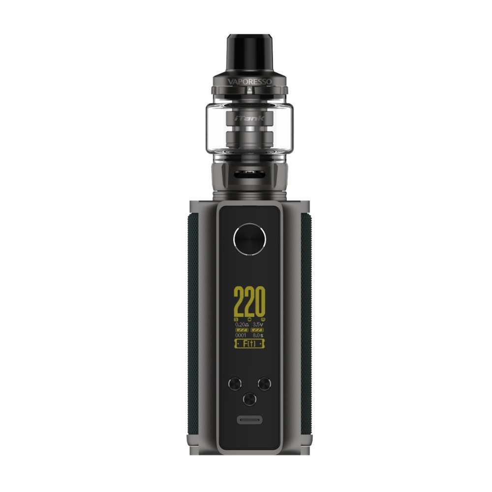 Buy Vaporesso Target 200 Vape Kit - Forest Green