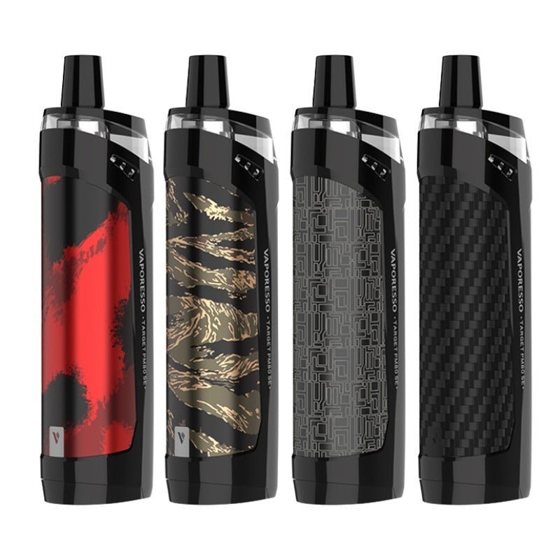 Buy VAPORESSO - TARGET PM80 SE KIT - Black