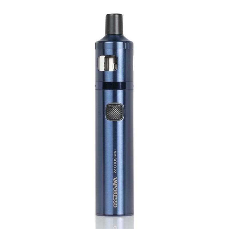 Buy Vaporesso VM SOLO 22 Pen Vape Kit - Blue